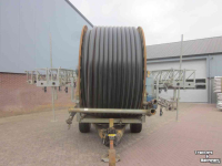 Beregeningshaspel Ocmis OCMIS VR5 - 110-470 + BRIGGS R46/46 SPROEIBOOM