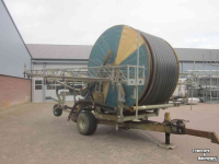 Beregeningshaspel Ocmis OCMIS VR5 - 110-470 + BRIGGS R46/46 SPROEIBOOM