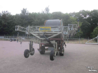 Beregeningshaspel Ocmis OCMIS VR5 - 110-470 + BRIGGS R46/46 SPROEIBOOM
