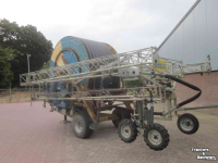 Beregeningshaspel Ocmis OCMIS VR5 - 110-470 + BRIGGS R46/46 SPROEIBOOM
