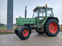 Tractor / Trekker Fendt Farmer 305 LS  zeer lage urenstaking