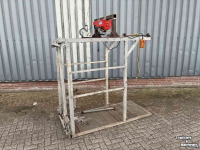 Klauwverzorgingsbox  100
