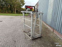 Klauwverzorgingsbox  100