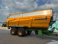 Kipper / Kiepwagen / Landbouwkipper Joskin 20 BC Trans-Space 7500/25 BC 150