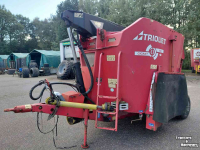 Voermengwagen Trioliet Gigant 900