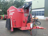Voermengwagen Trioliet Gigant 900