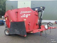 Voermengwagen Trioliet Gigant 900
