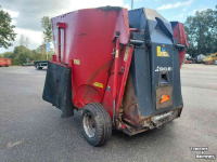 Voermengwagen Trioliet Gigant 900