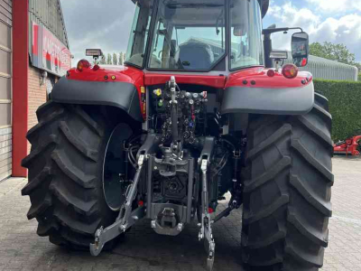 Tractor / Trekker Massey Ferguson 7S.190 Dyna-VT Exclusive tractoren