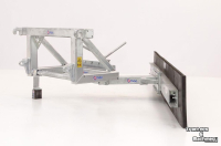 Overige stal- en melkmachines en toebehoren Qmac 180 MECH SCHUIN EURO