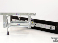 Overige stal- en melkmachines en toebehoren Qmac 180 MECH SCHUIN EURO