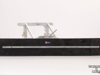 Overige stal- en melkmachines en toebehoren Qmac 180 MECH SCHUIN EURO