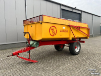 Kipper / Kiepwagen / Landbouwkipper Mullie L7  L7 kipwagen