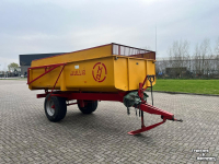 Kipper / Kiepwagen / Landbouwkipper Mullie L7  L7 kipwagen