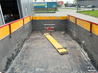 Kipper / Kiepwagen / Landbouwkipper Mullie L7  L7 kipwagen