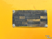 Kipper / Kiepwagen / Landbouwkipper Mullie L7  L7 kipwagen