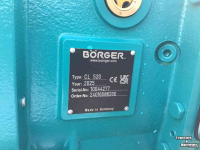 Mestpomp Börger CL 520