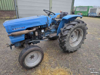 Tractor / Trekker Hinomoto ED 25 30PK tractor 4wd