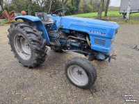 Tractor / Trekker Hinomoto ED 25 30PK tractor 4wd
