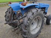 Tractor / Trekker Hinomoto ED 25 30PK tractor 4wd