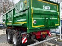 Kipper / Kiepwagen / Landbouwkipper Kröger Kroger Agroliner Muk 3 Landbouwkieper