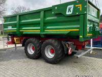 Kipper / Kiepwagen / Landbouwkipper Kröger Kroger Agroliner Muk 3 Landbouwkieper