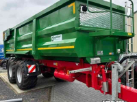 Kipper / Kiepwagen / Landbouwkipper Kröger Kroger Agroliner Muk 3 Landbouwkieper