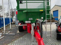 Kipper / Kiepwagen / Landbouwkipper Kröger Kroger Agroliner Muk 3 Landbouwkieper