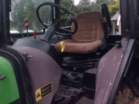 Tractor / Trekker John Deere 2650