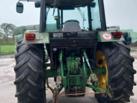Tractor / Trekker John Deere 2650