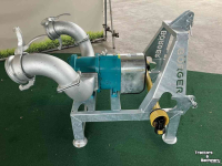 Mestpomp Börger CL520 Mestpomp