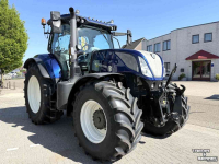 Tractor / Trekker New Holland T7.195 S Blue Power