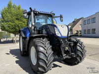 Tractor / Trekker New Holland T7.195 S Blue Power
