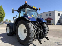 Tractor / Trekker New Holland T7.195 S Blue Power