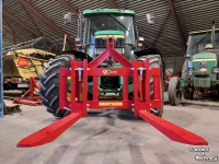 Palletvorken Wifo WIFO PF-35 Palletdrager met opklaplepels NIEUW