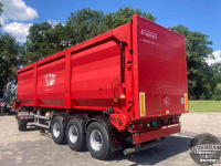 Transport zeilwagen / Oogstwagen Krampe Bandit SB30