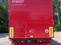 Transport zeilwagen / Oogstwagen Krampe Bandit SB30