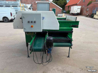 Overige inschuurmachines en toebehoren  Agrisep Kluitenscheider