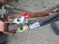 Dieplader / Aanhanger  Goldhover 24 ton dieplader