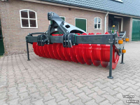 Kuilverdichtingswals Talex Kuilverdichtingswals