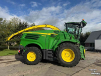 Veldhakselaar John Deere 8600 40 Km Korrelkneuzer Airco 4 WD Harvester Claas