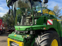 Veldhakselaar John Deere 8600 40 Km Korrelkneuzer Airco 4 WD Harvester Claas