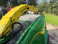 Veldhakselaar John Deere 8600 40 Km Korrelkneuzer Airco 4 WD Harvester Claas