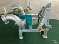 Mesttank Börger CL520