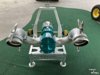 Mesttank Börger CL520