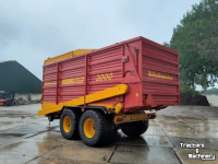 Opraapwagen Schuitemaker opraap-/doseerwagen type Rapide 2000 DO