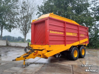 Opraapwagen Schuitemaker opraap-/doseerwagen type Rapide 2000 DO
