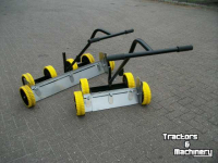 Overige tuin- en parkmachines en toebehoren Hofstede straatvlak 65/85