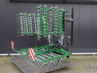 Overige weidebouwmachines en toebehoren Awemak THOR BC Wiedeg weeder groenbemester doorzaaier beluchter onkruid eg