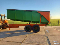 Kipper / Kiepwagen / Landbouwkipper  Kipper 14 Ton